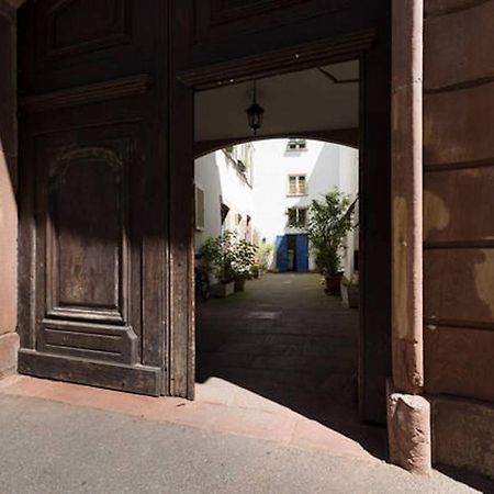 Les Ecrivains Apartman Strasbourg Kültér fotó