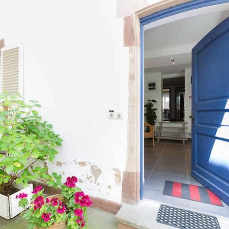 Les Ecrivains Apartman Strasbourg Kültér fotó