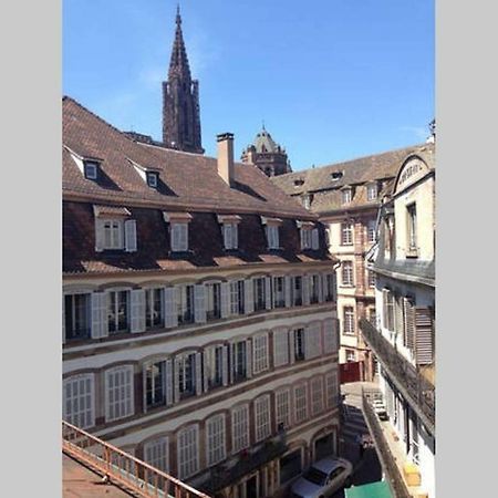 Les Ecrivains Apartman Strasbourg Kültér fotó