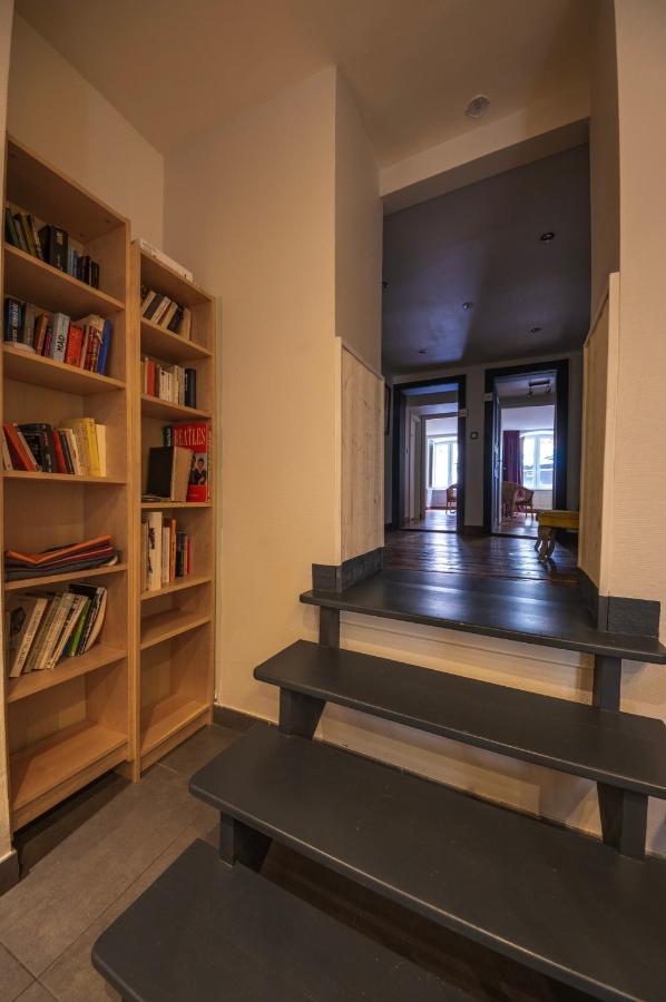 Les Ecrivains Apartman Strasbourg Kültér fotó