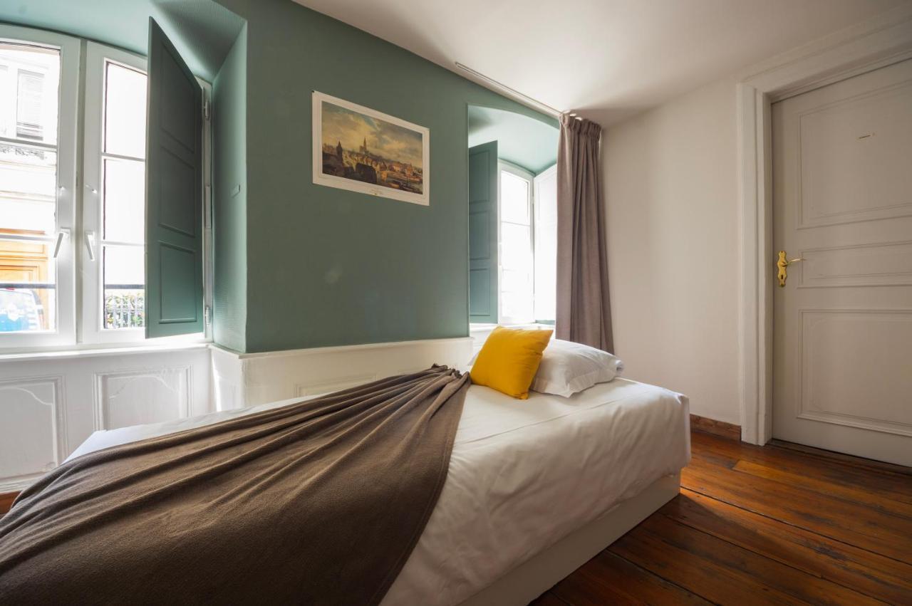 Les Ecrivains Apartman Strasbourg Kültér fotó