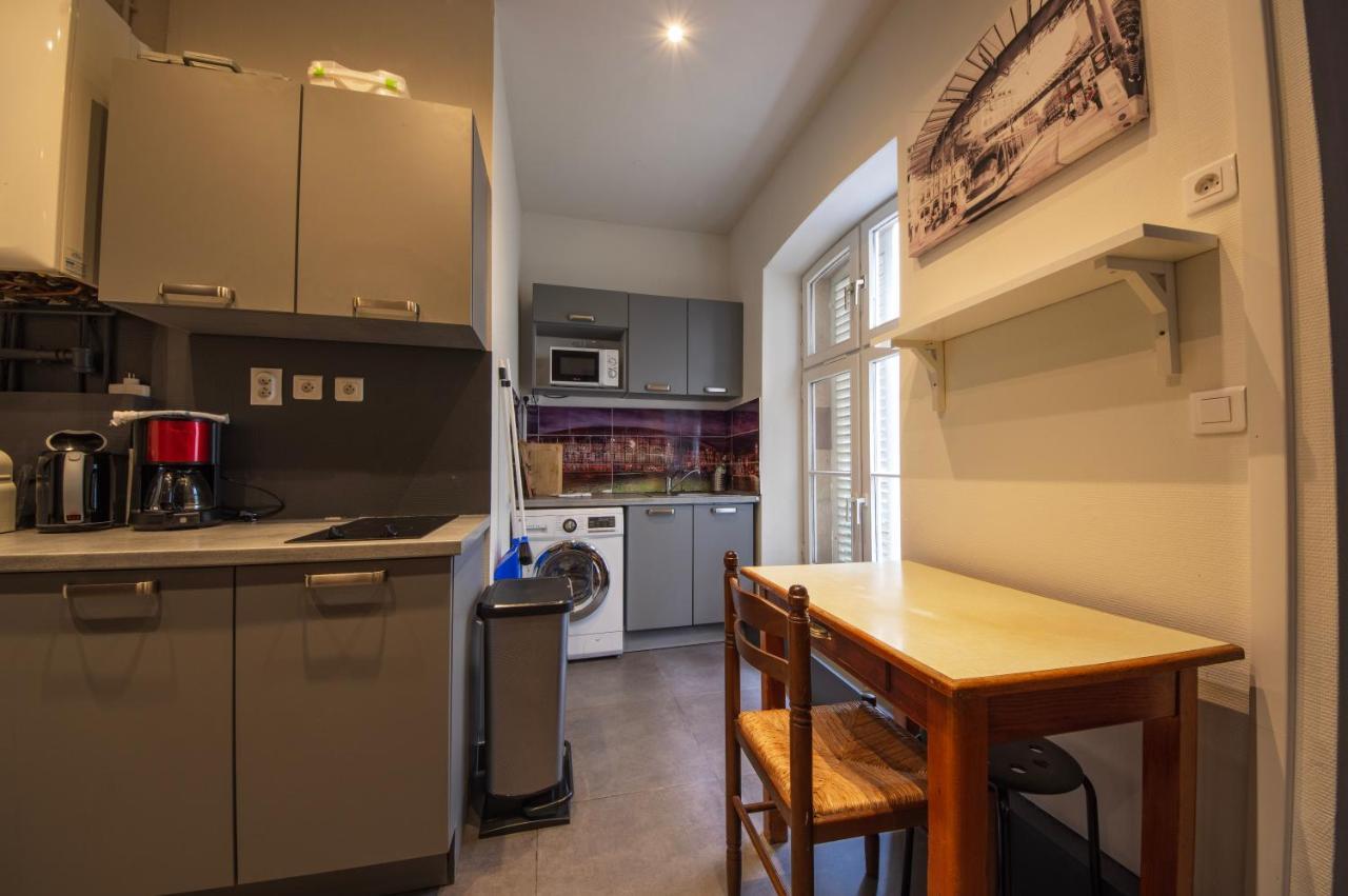Les Ecrivains Apartman Strasbourg Kültér fotó