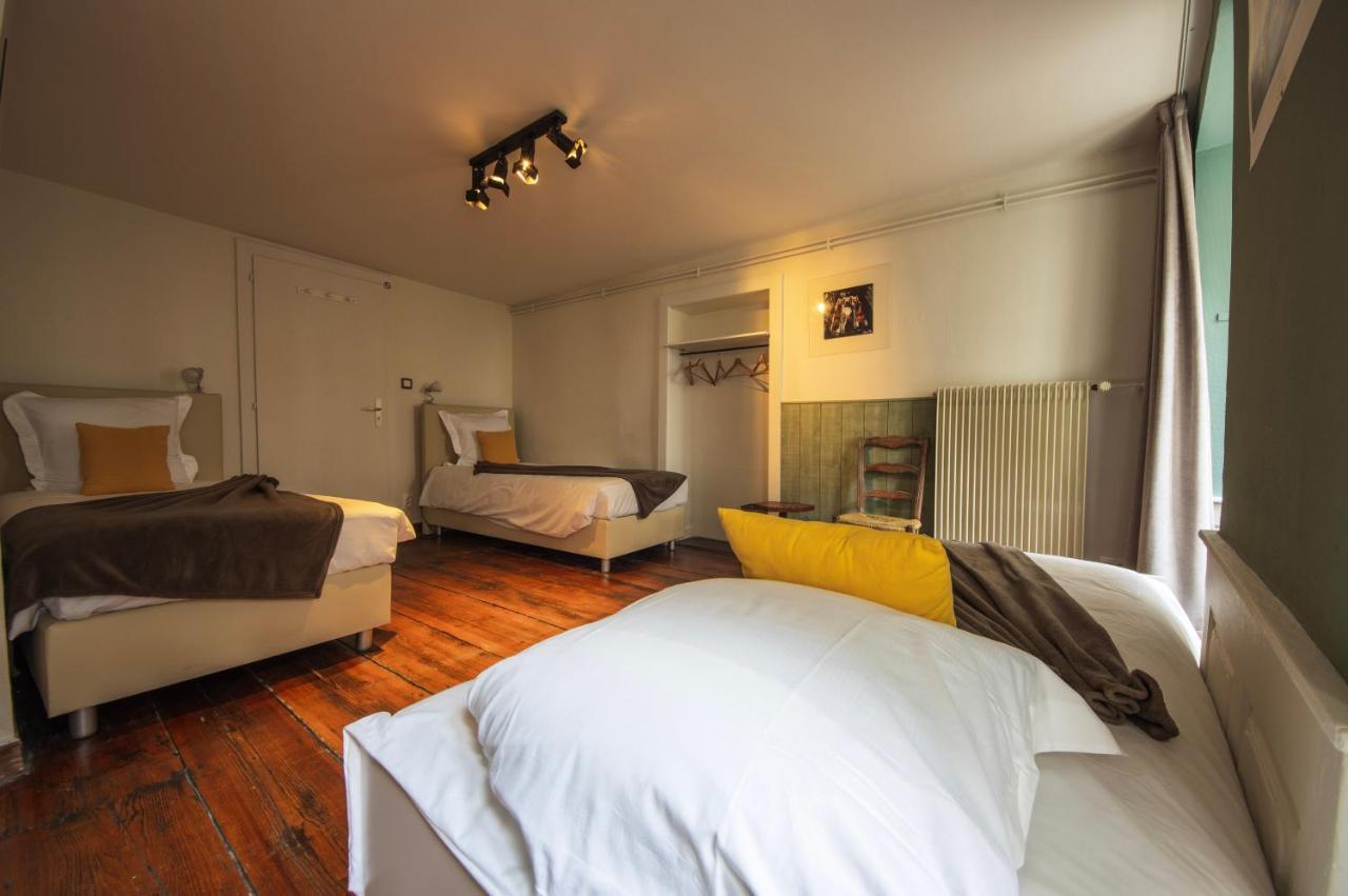 Les Ecrivains Apartman Strasbourg Kültér fotó