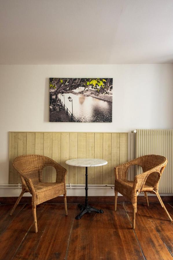 Les Ecrivains Apartman Strasbourg Kültér fotó