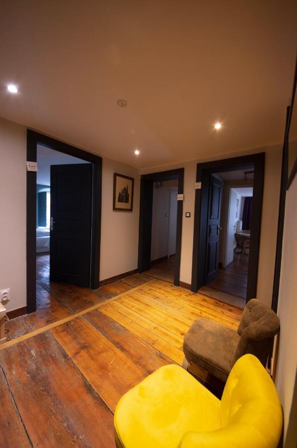 Les Ecrivains Apartman Strasbourg Kültér fotó
