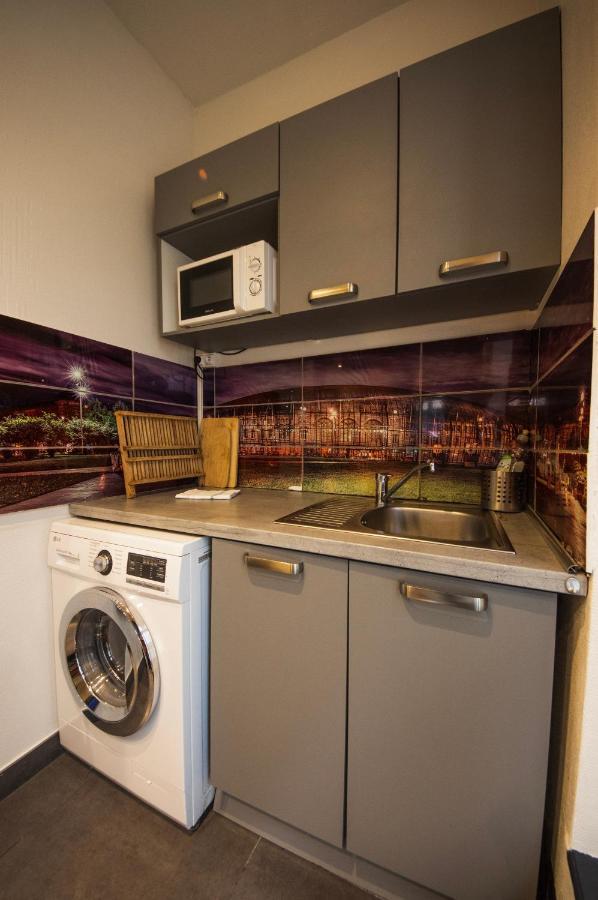 Les Ecrivains Apartman Strasbourg Kültér fotó
