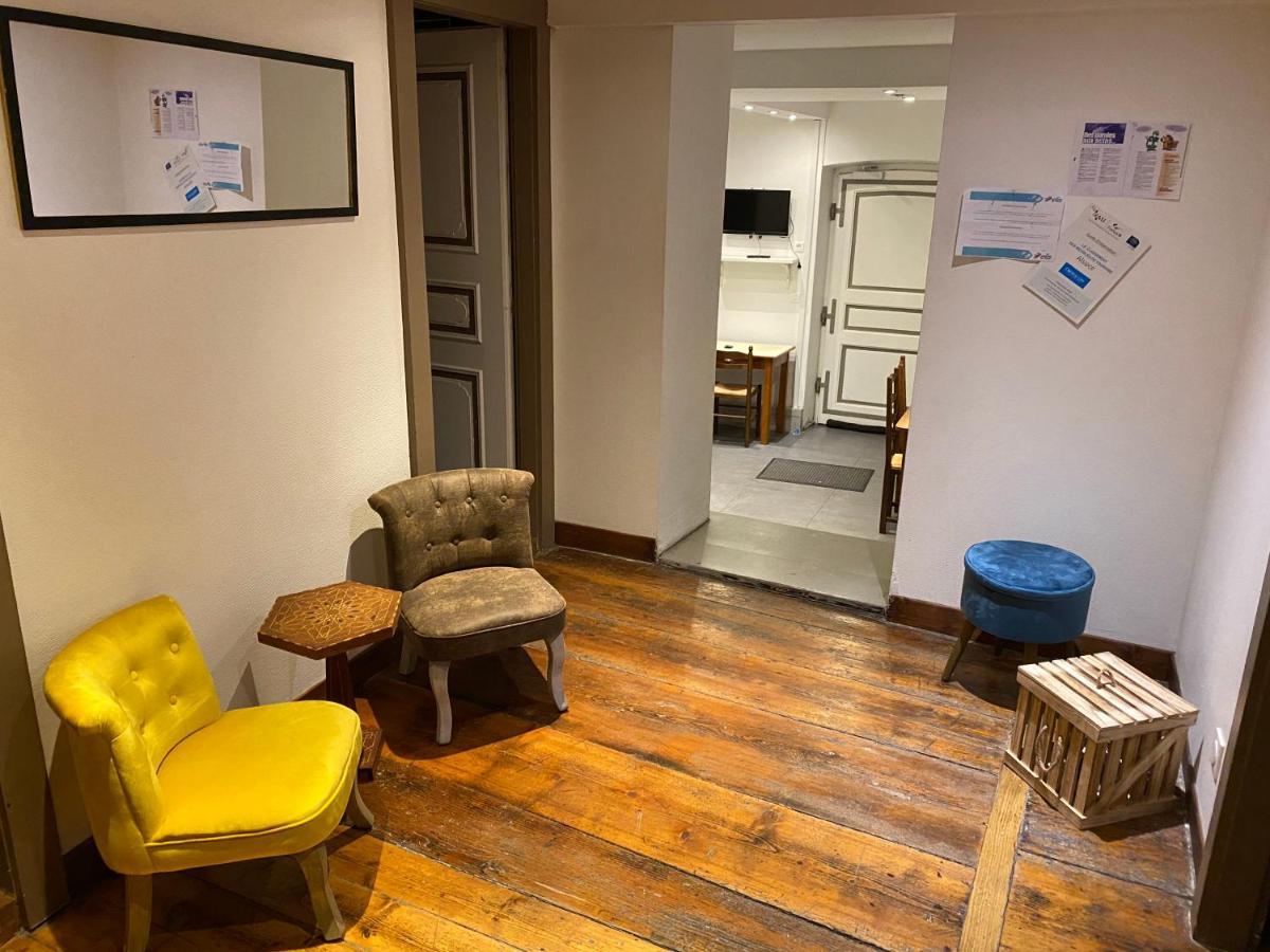 Les Ecrivains Apartman Strasbourg Kültér fotó