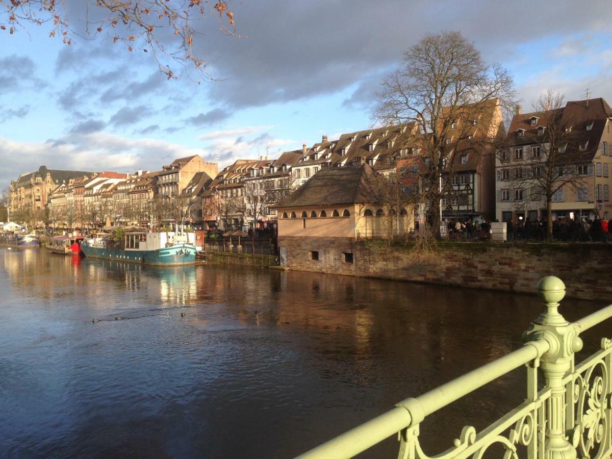 Les Ecrivains Apartman Strasbourg Kültér fotó